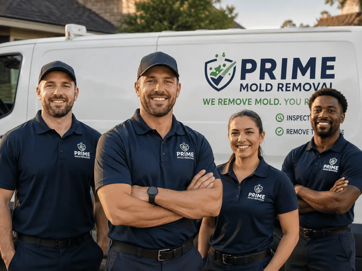 Mold Inspection in Sebastopol, CA near me